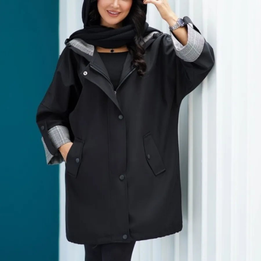 بارانی زنانه و دخترانه