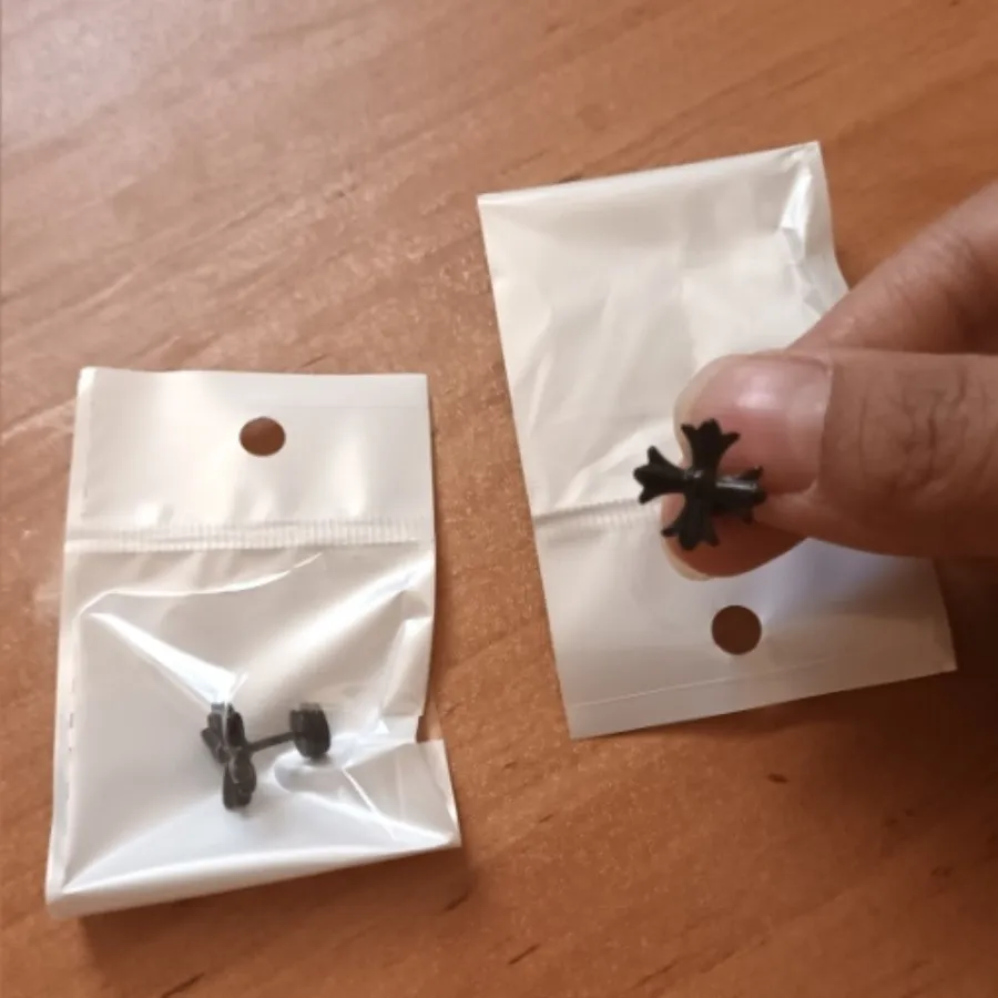 پرسینگ واقعی میخی