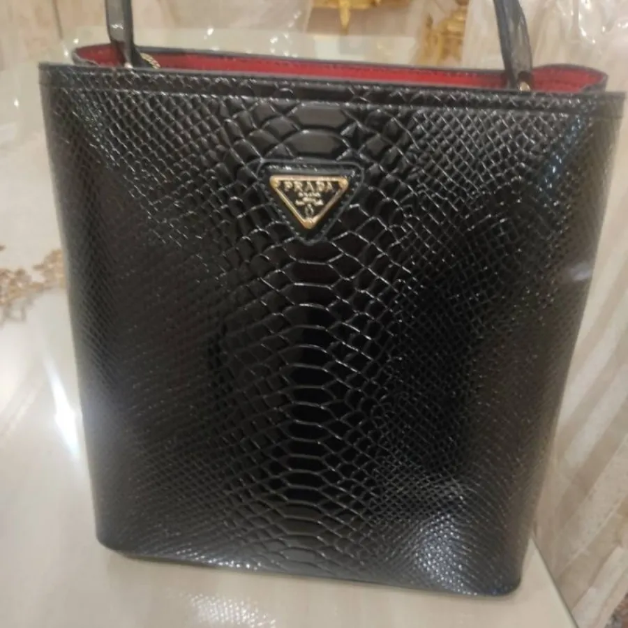 کیف مجلسی برند prada