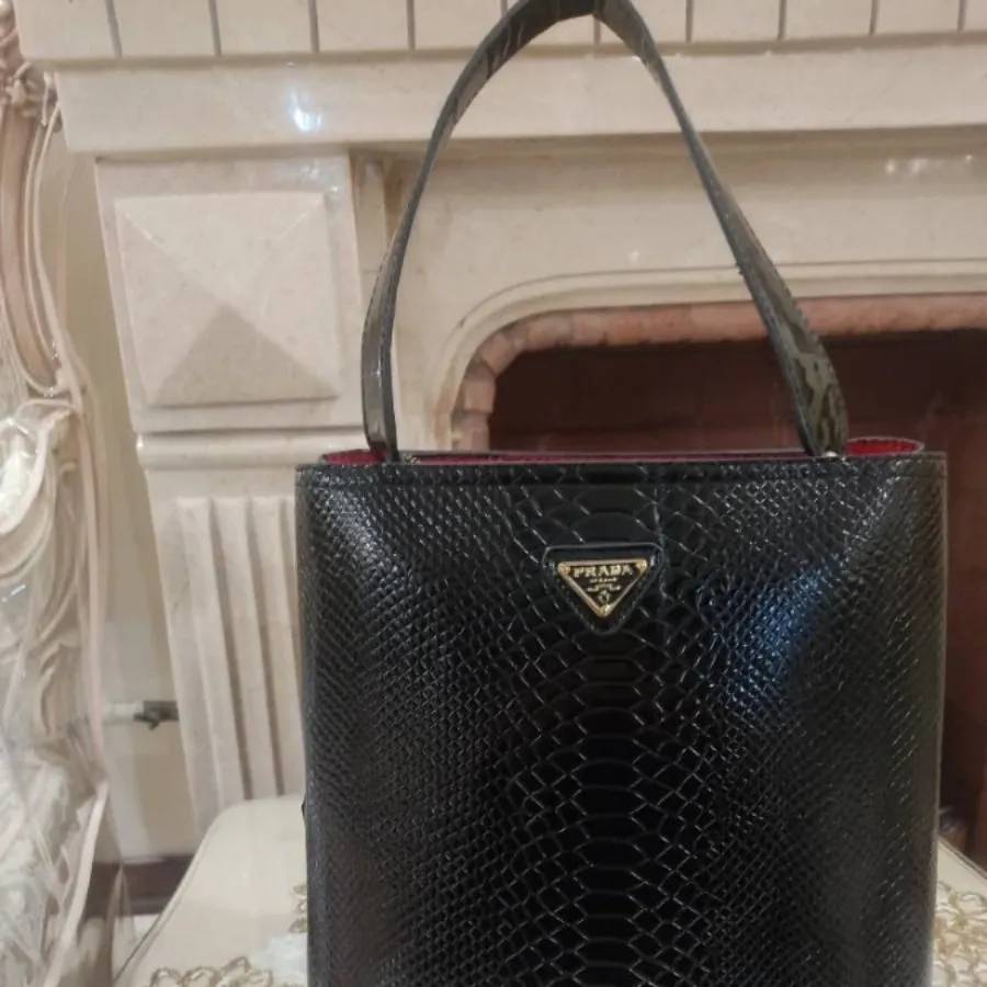کیف مجلسی برند prada
