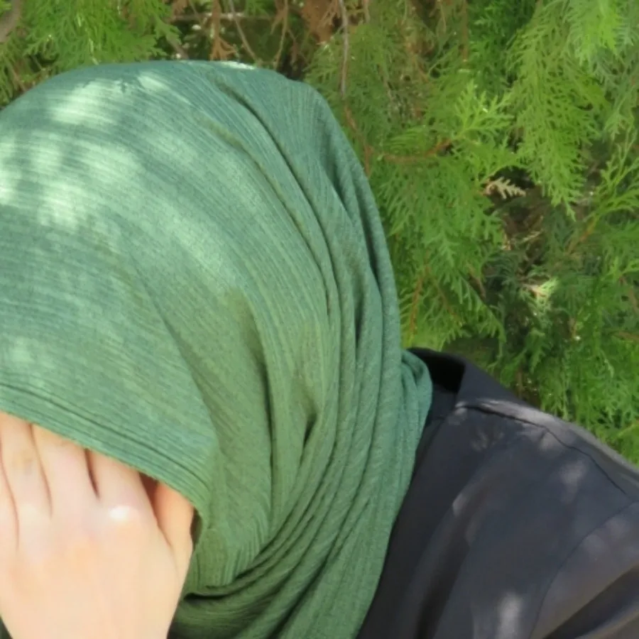 شال کشی سبز سیدی