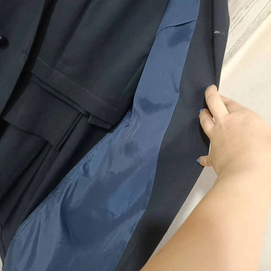 مانتو و شلوار اداری