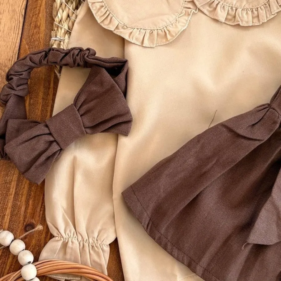 سه تیکه بچگانه