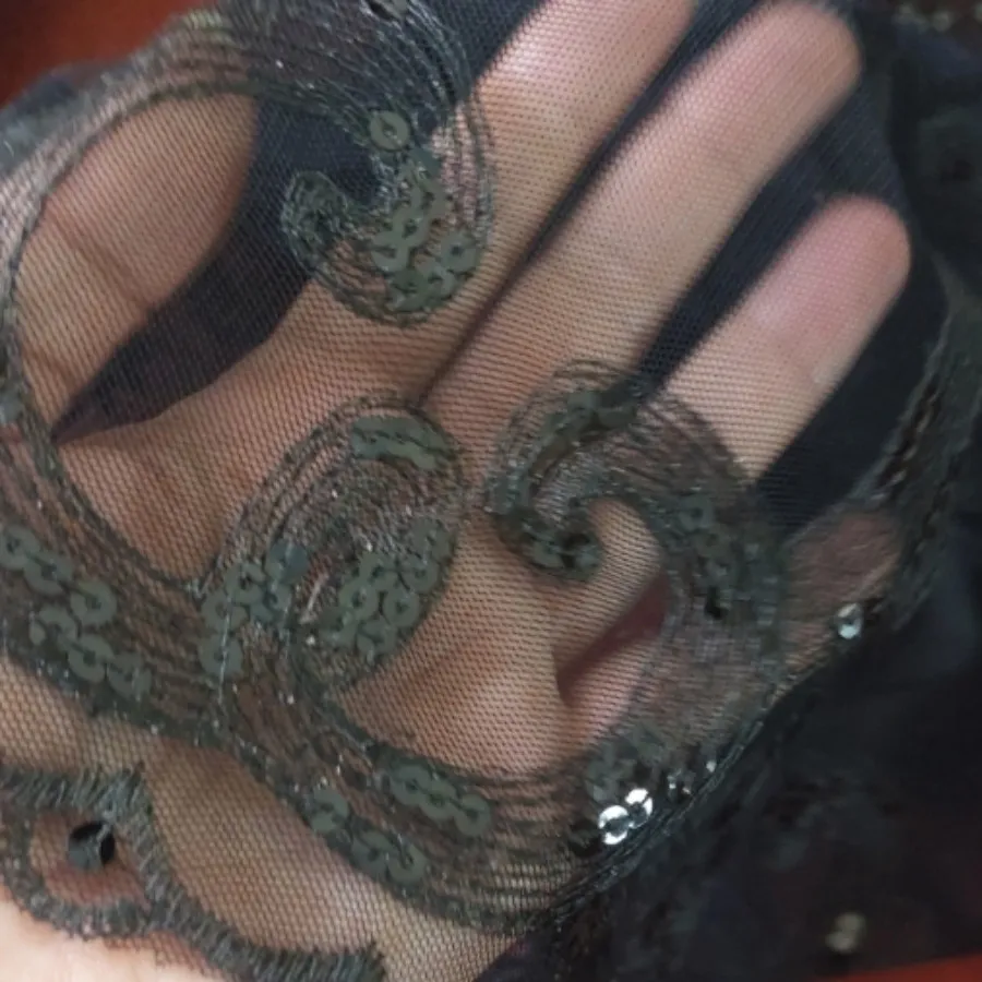 شال توری مجلسی