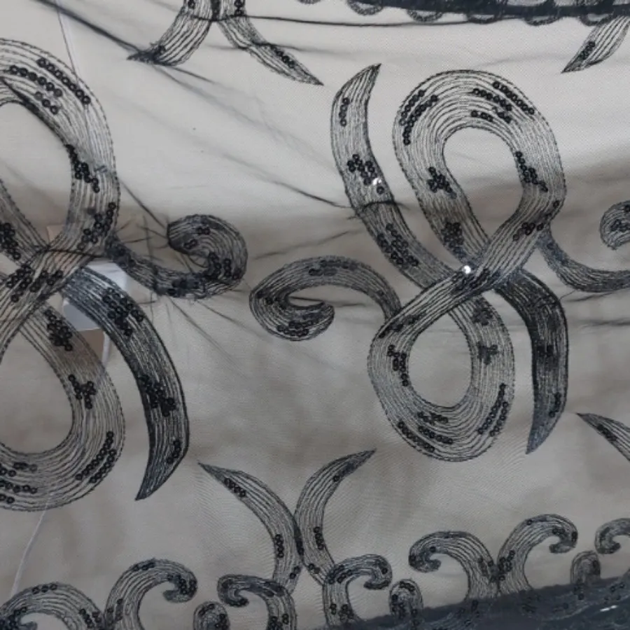 شال توری مجلسی