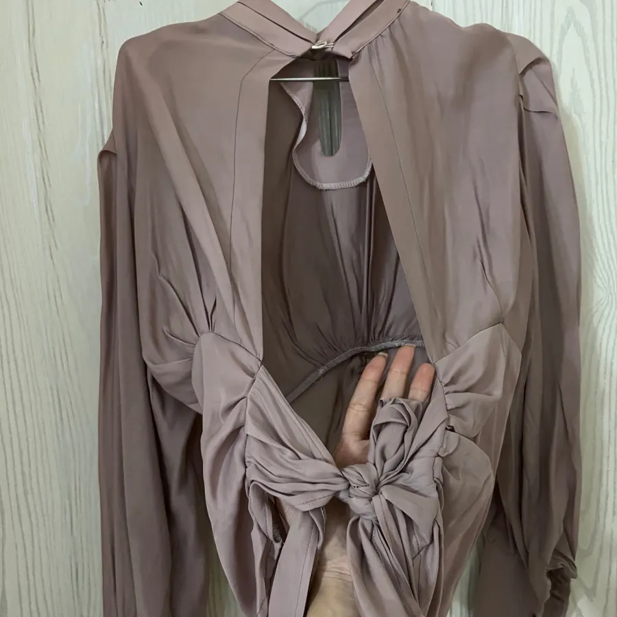 شومیز پوست پیازی