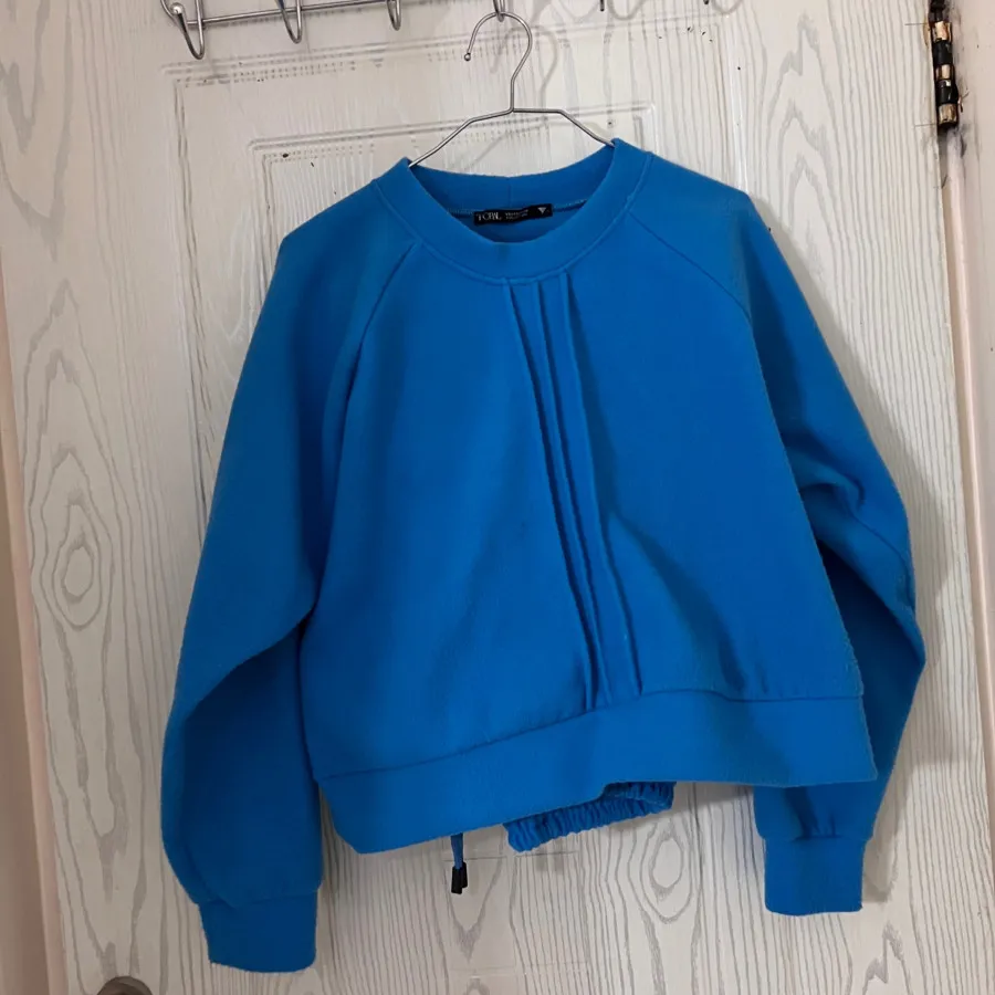 ست دخترانه آبی