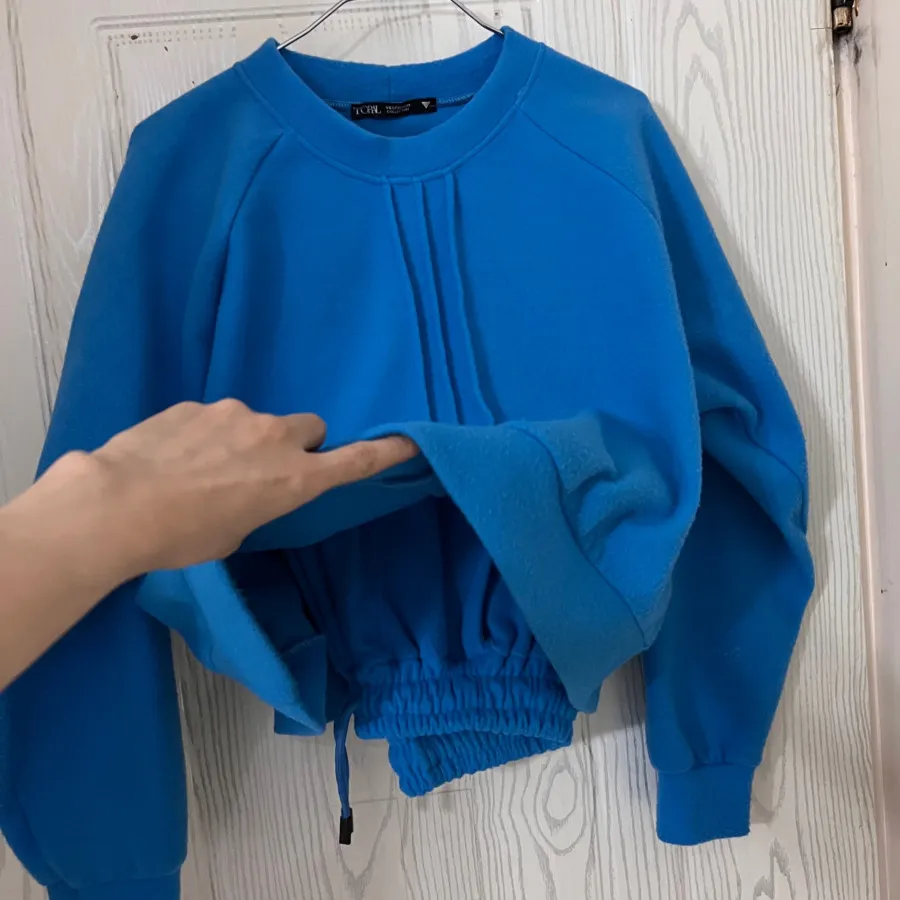 ست دخترانه آبی