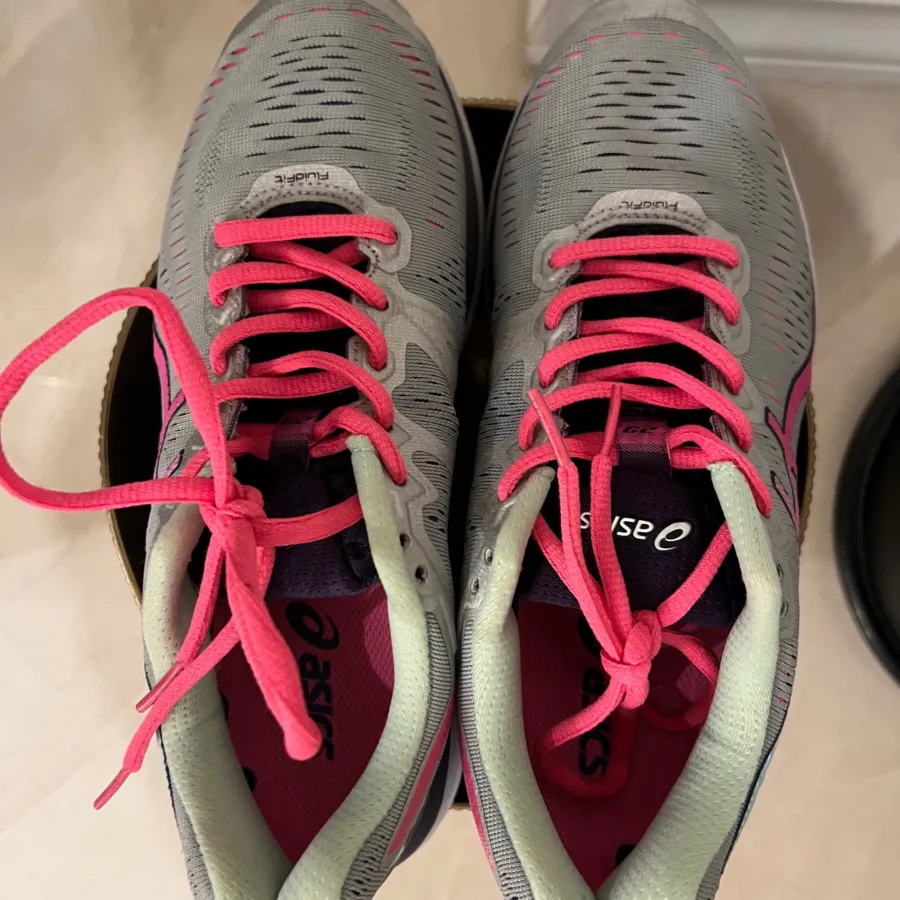 کفش اسیکس اورجینال