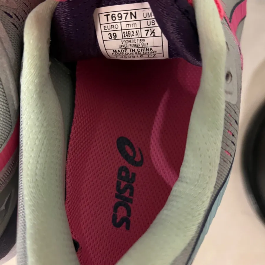 کفش اسیکس اورجینال