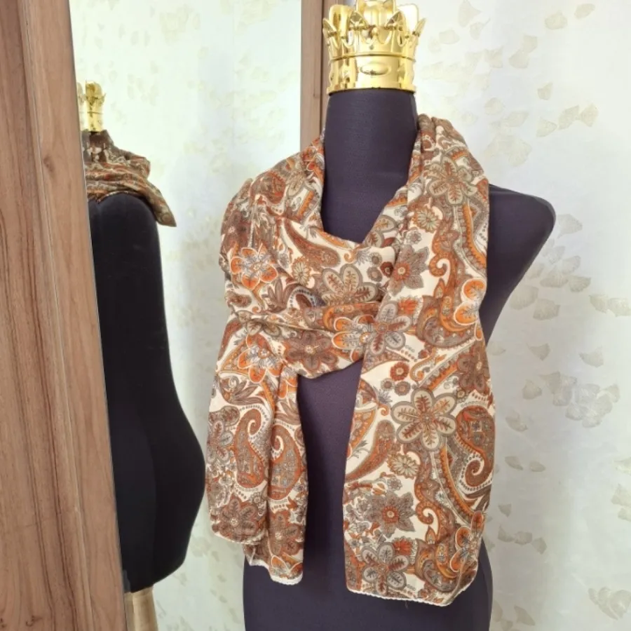 شال نخی خفن