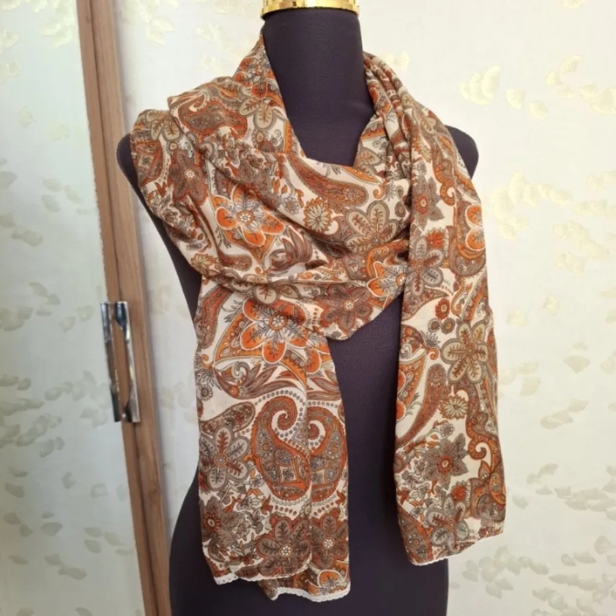 شال نخی خفن