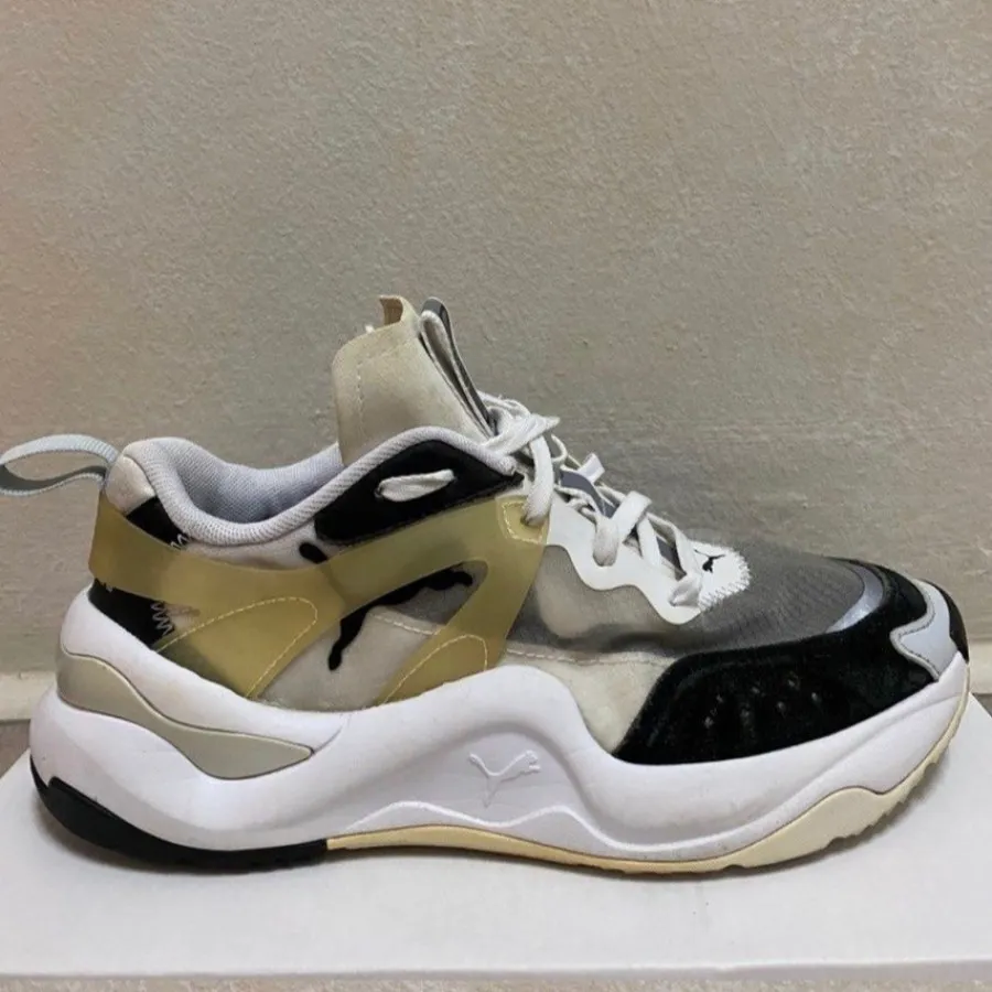 کتانی اصل پوما سایز 38