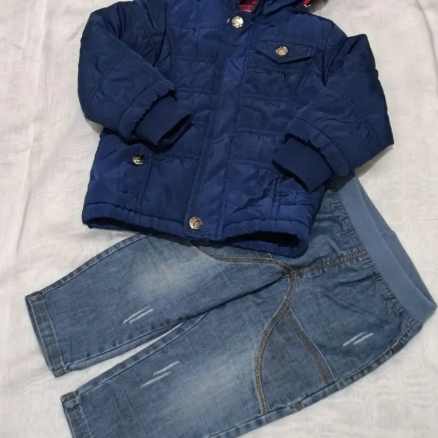 کاپشن پسرانه