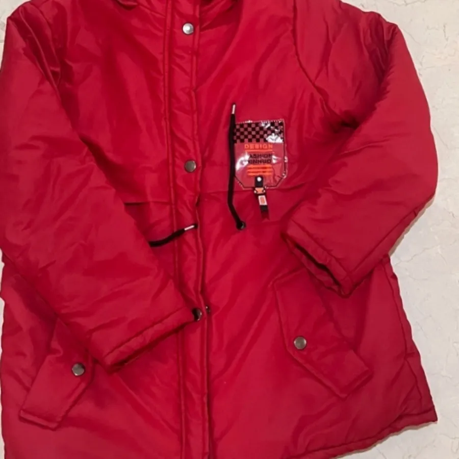 کاپشن زنانه