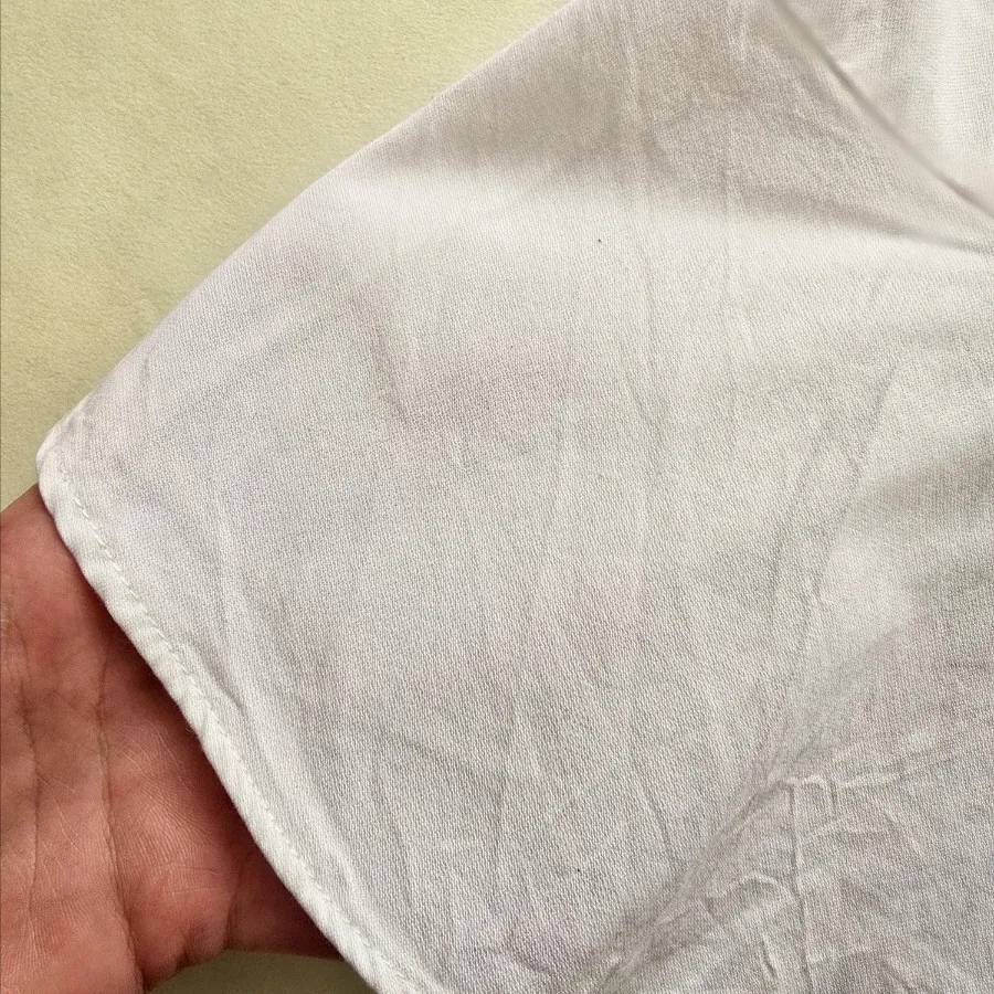 شومیز سفید عروسکی