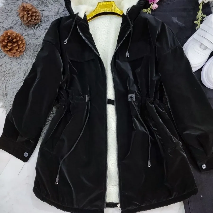 کاپشن پشم ببعی