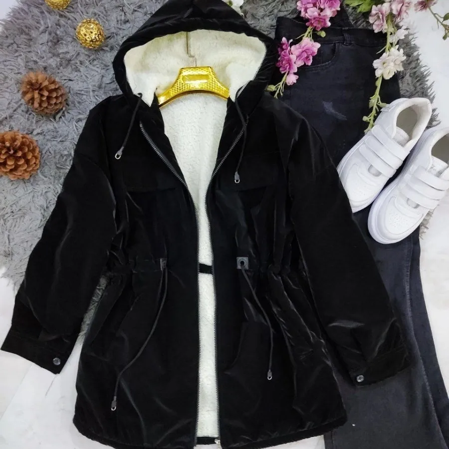 کاپشن پشم ببعی