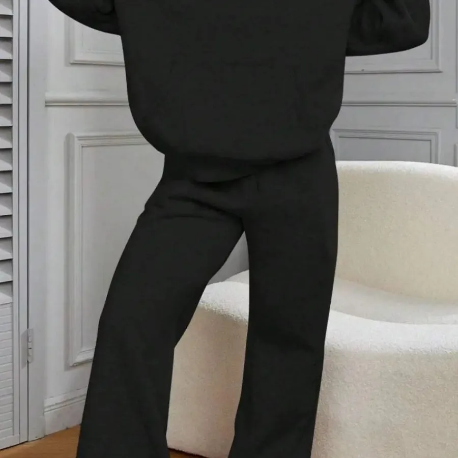 هودی و شلوار