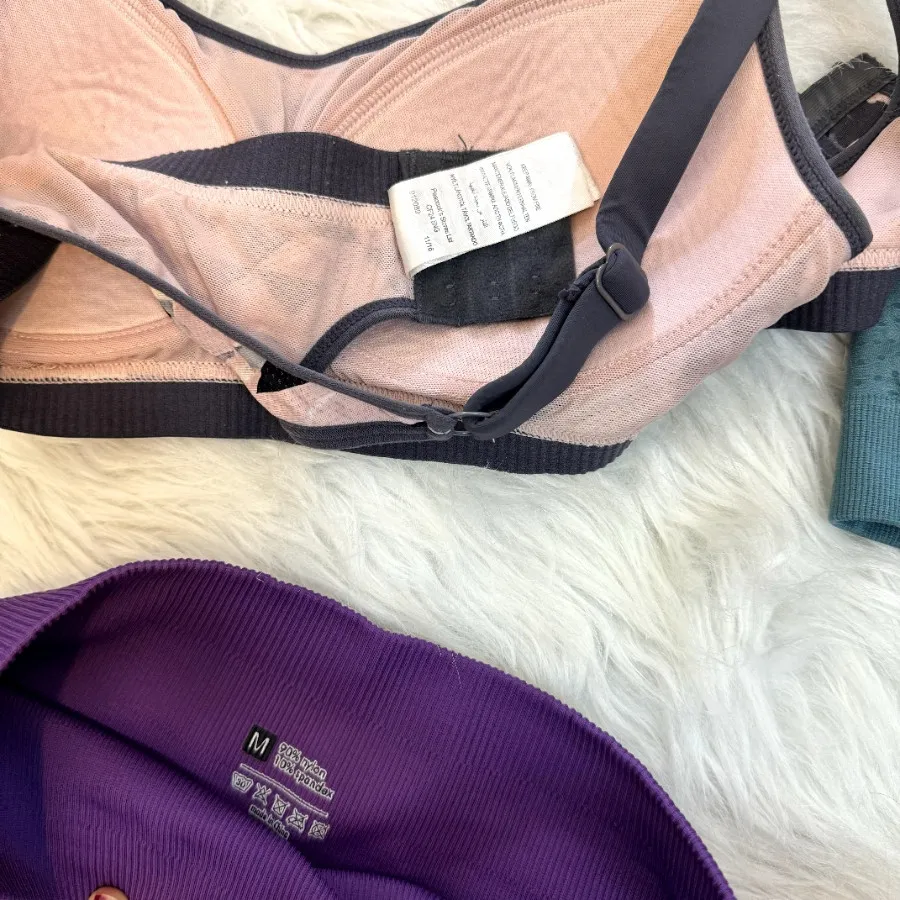 2 عدد نیم تنه و شورتک