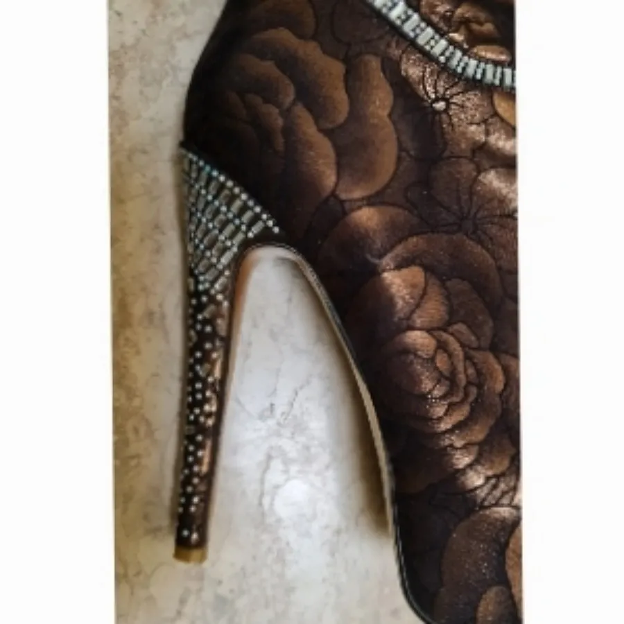 چکمه بلند مجلسی