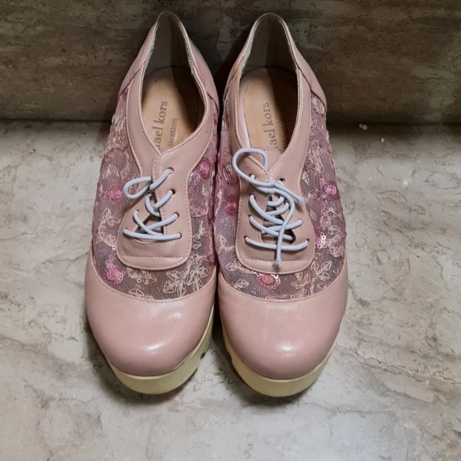 کفش لژدار گیپوری