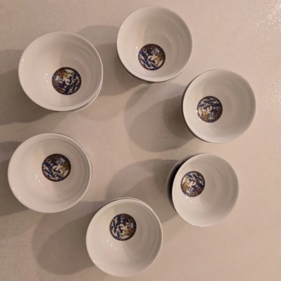 پیاله سیمرغ ژاپن