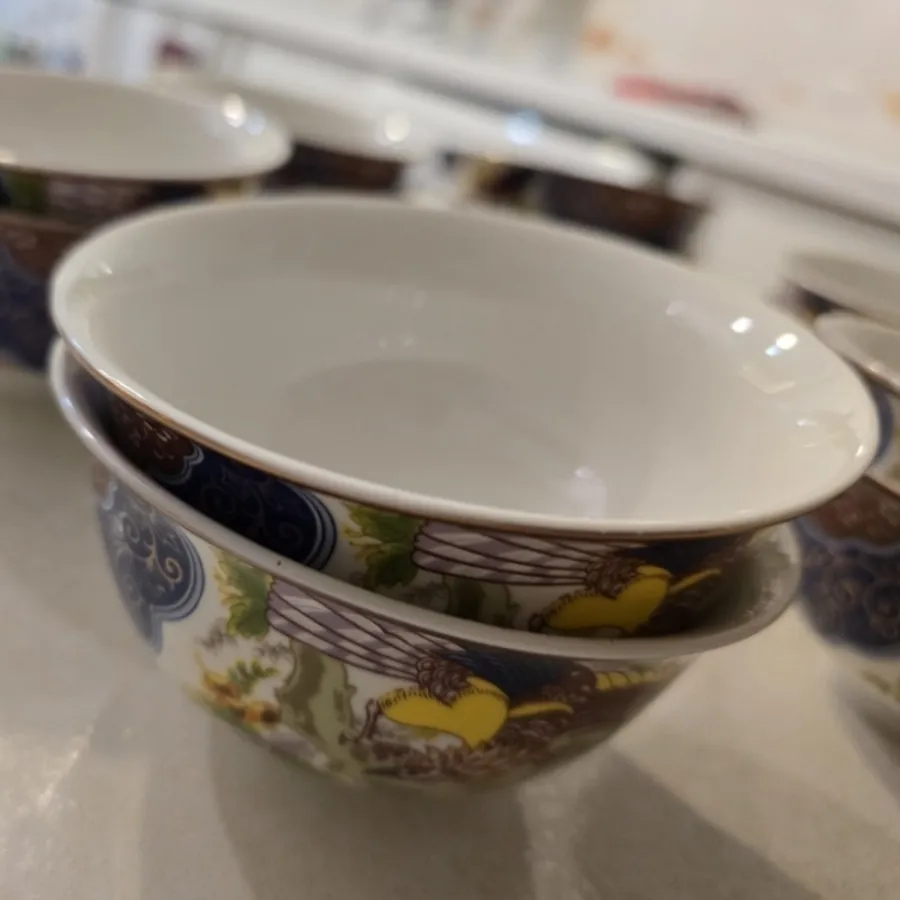 پیاله سیمرغ ژاپن