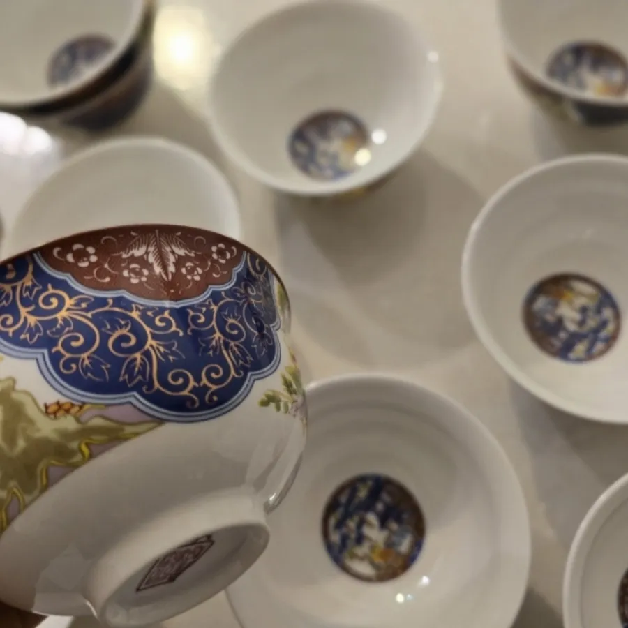 پیاله سیمرغ ژاپن