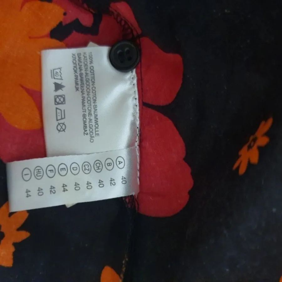 پیراهن خنک سایز 40