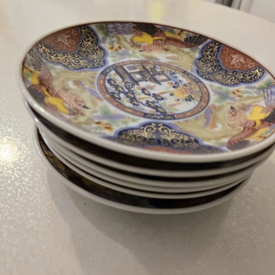 پیش دستی ژاپنی قدیمی