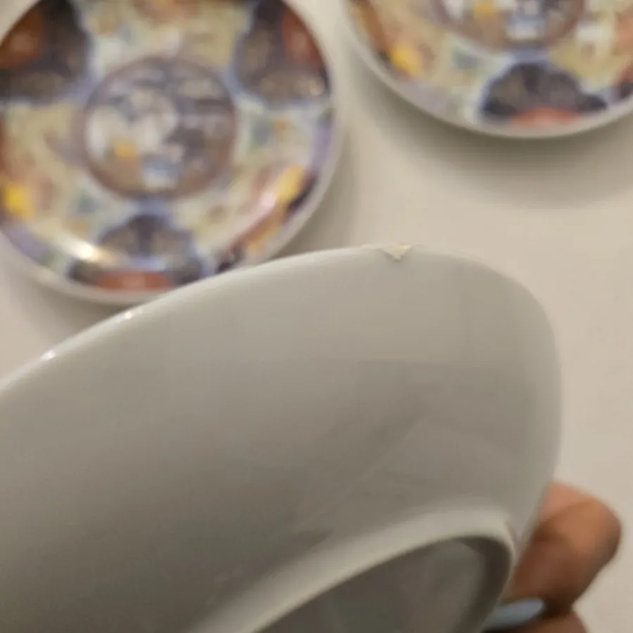 پیش دستی ژاپنی قدیمی