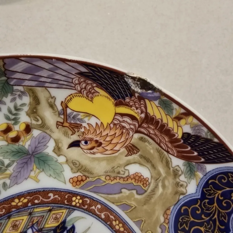 پیش دستی ژاپنی قدیمی