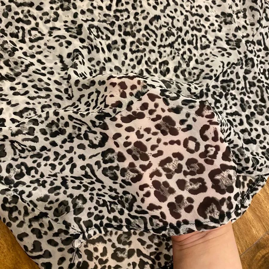 تیشرت پلنگی