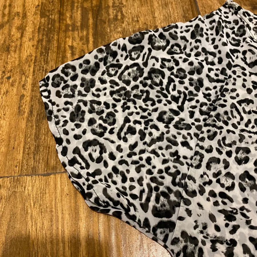 تیشرت پلنگی