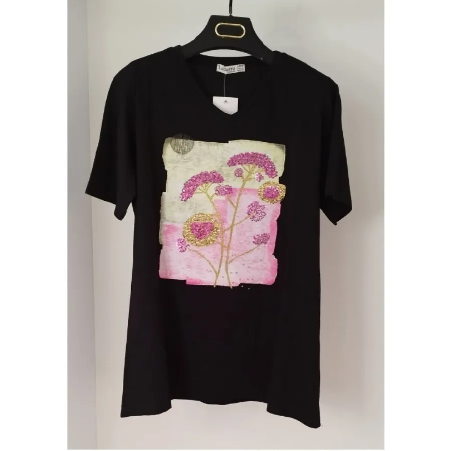 تیشرت لانگ ترک