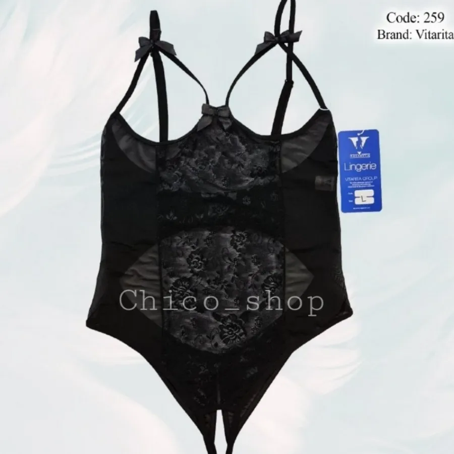 بادی فاق باز زنانه فانتزی