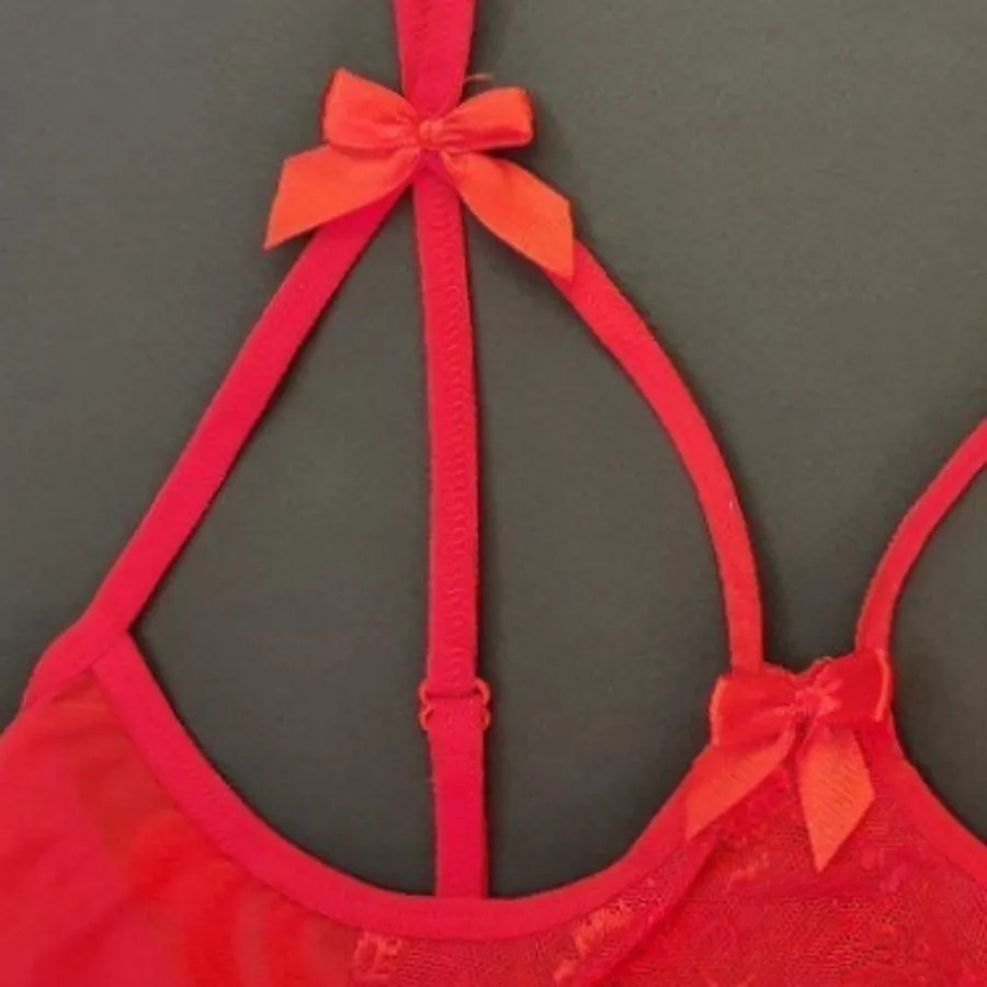 بادی فاق باز زنانه فانتزی