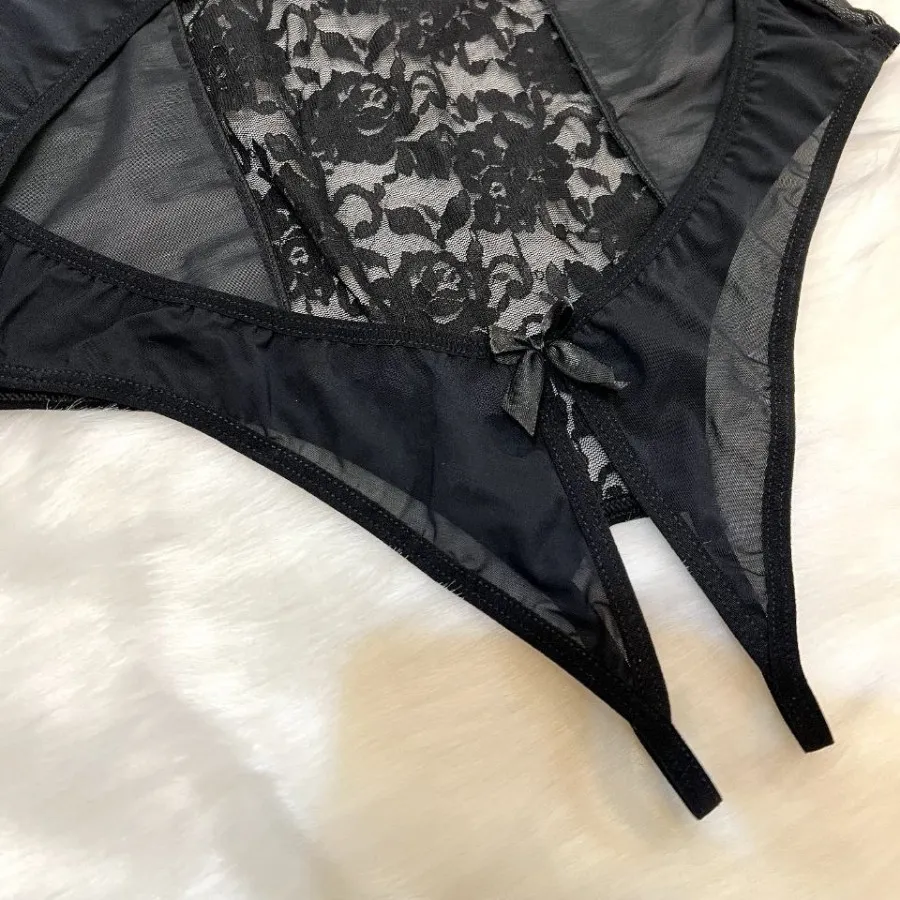 بادی فاق باز زنانه فانتزی