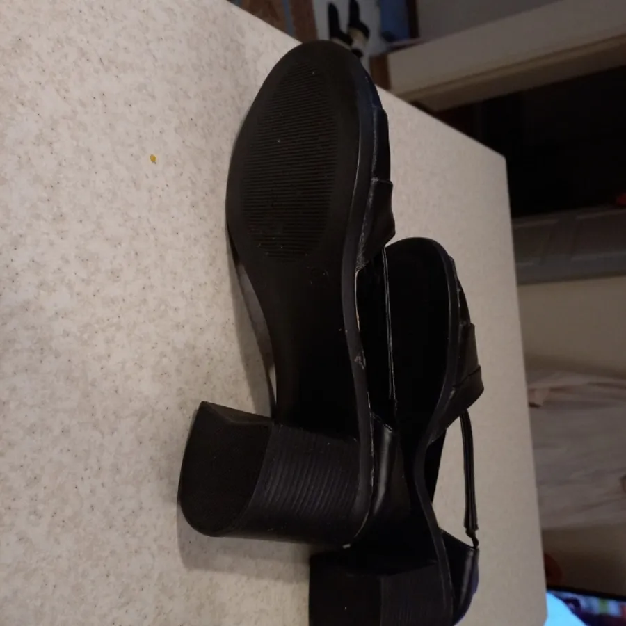 کفش تابستانی چرم 40