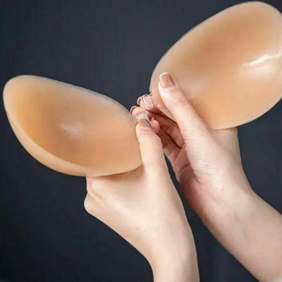 سوتین ژله ای چسبی