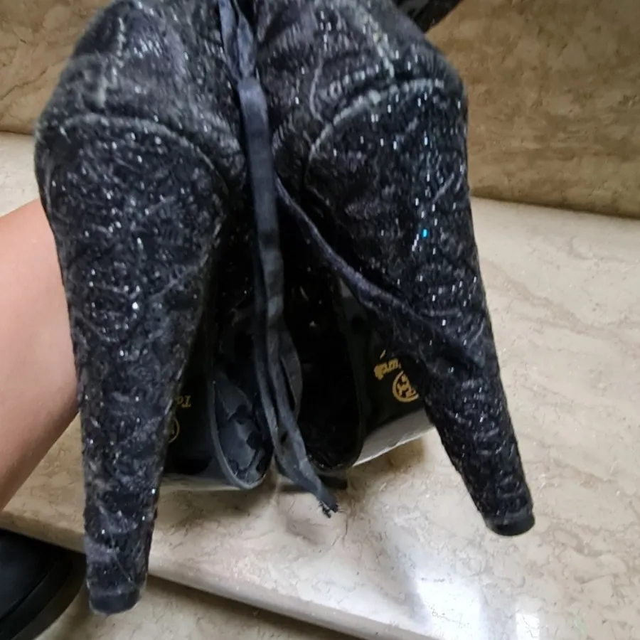 چکمه بوت مجلسی