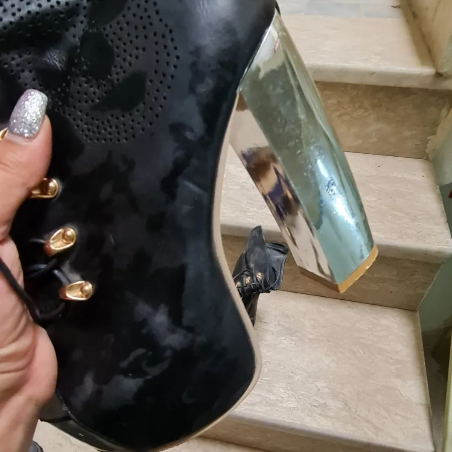 چکمه بوت مجلسی