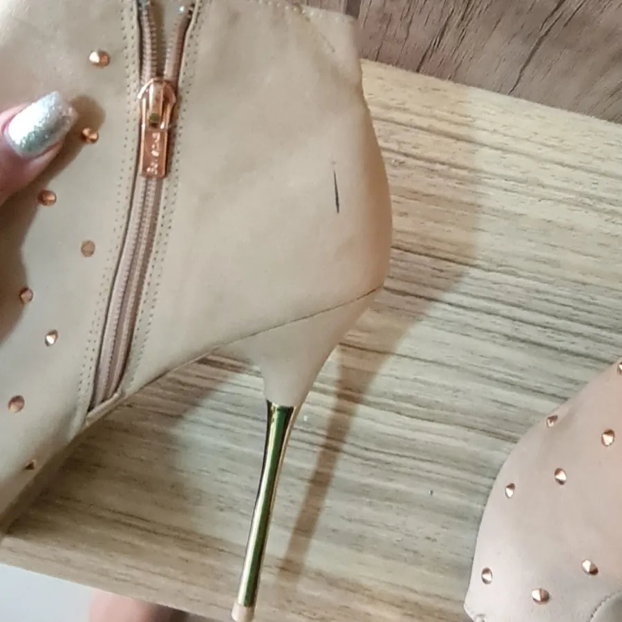 چکمه بوت مجلسی