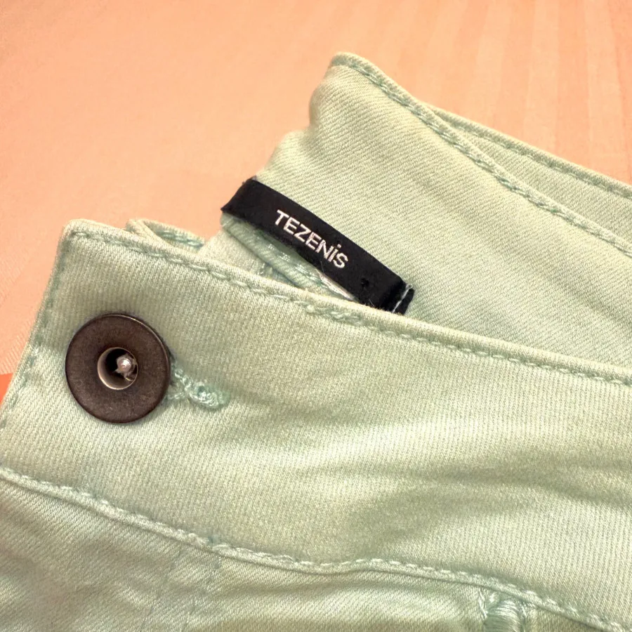 شلوار کتون کشی ایتالیایی