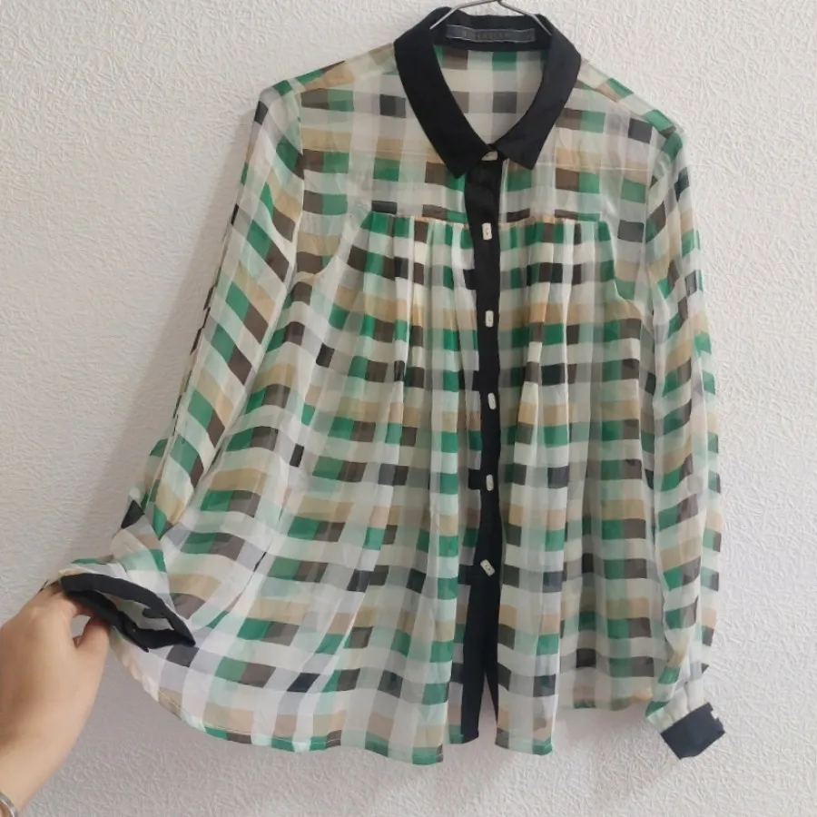 شومیز مارکدار