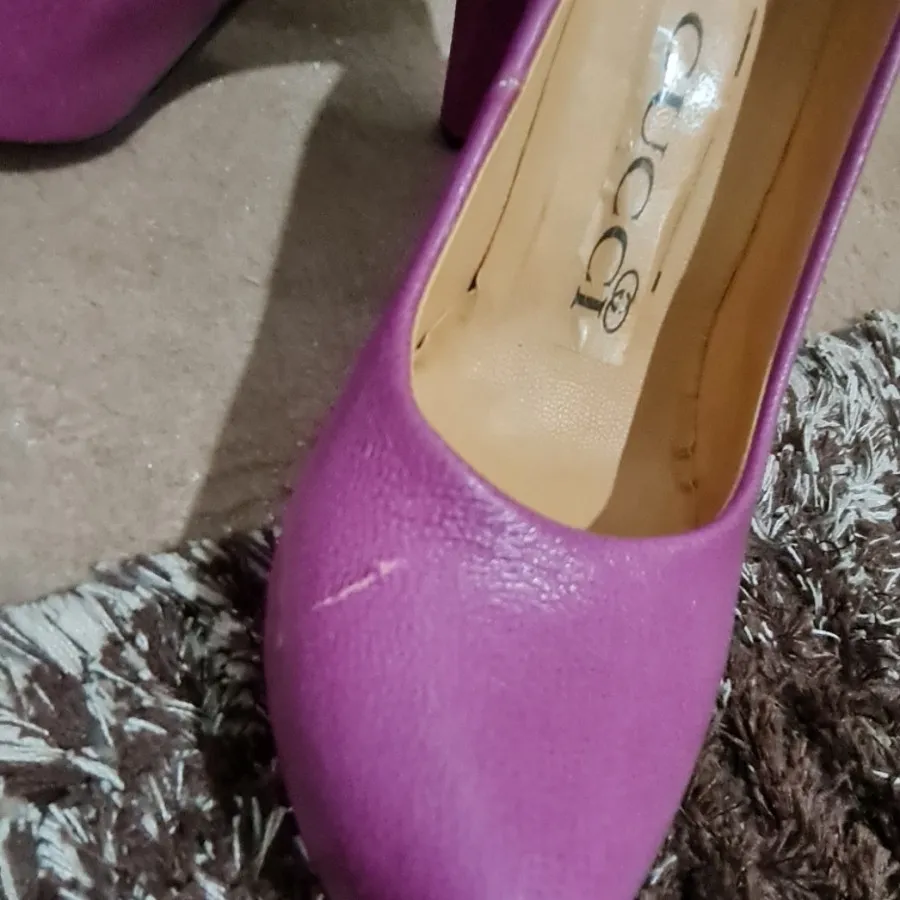 کفش مجلسی چرم