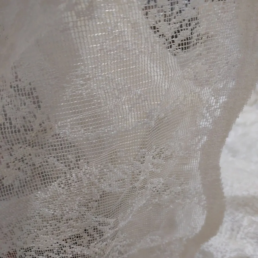 پارچه تور پرده ای