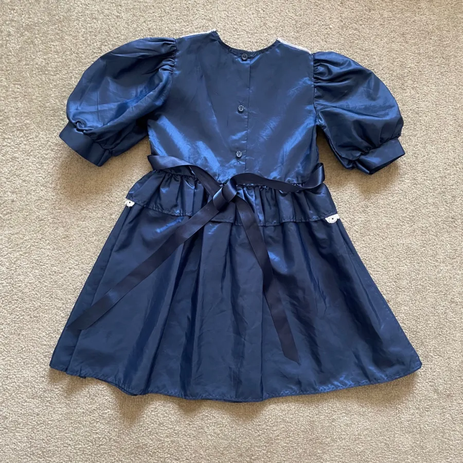 پیراهن پرنسسی بچگانه