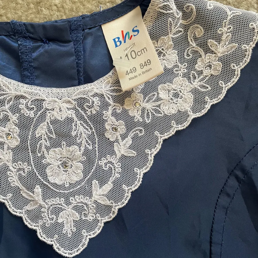 پیراهن پرنسسی بچگانه